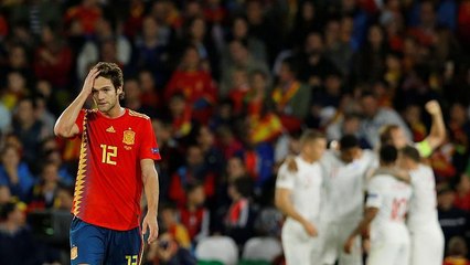 Liga de las Naciones: Inglaterra baja de la nube a España