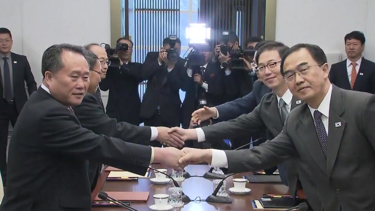 北 매체, 남북고위급회담 결과 보도..."북남관계 새 단계 발전 방안 협의" / YTN