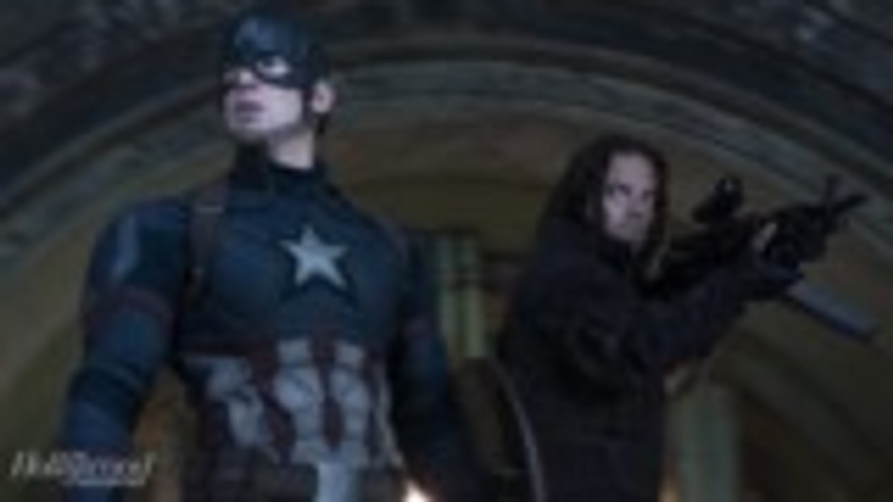 Did Chris Evans Spoil the Fate of Steve Rogers on Twitter? | THR News