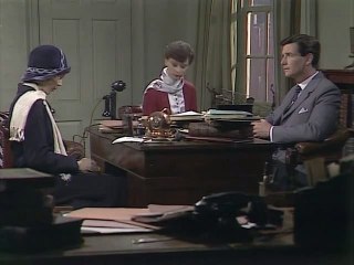 Tommy & Tuppence E04 The Clergyman's Daughter