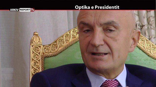 REPORT TV, 5 PYETJET NGA BABARAMO - I FTUAR ILIR META - PJESA E PARE