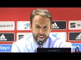Spain 2-3 England - Gareth Southgate Full Post Match Press Conference - UEFA Nations League