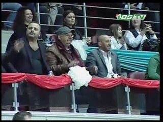 Bursaspor 73-59 Mersin BB Maç Özeti (31.10.2015)