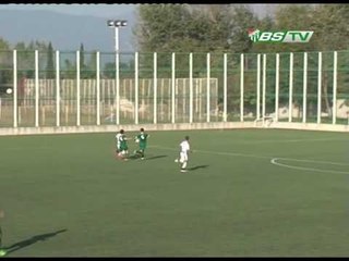 U15 Gelişim Ligi: Bursaspor 2-1 Beşiktaş (04.11.2015)