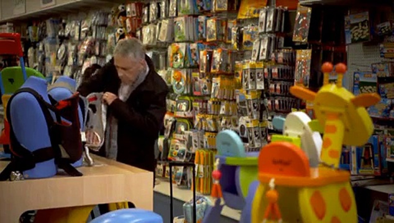 Offspring S01E01 Taking Charge