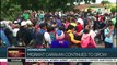 FtS 10-15: Honduran migrants hoping to cross US border