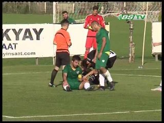 U21 Ligi: Bursaspor 3-0 Beşiktaş (09.11.2015)