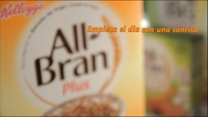 Desayuno vitamínico con All-Bran Plus
