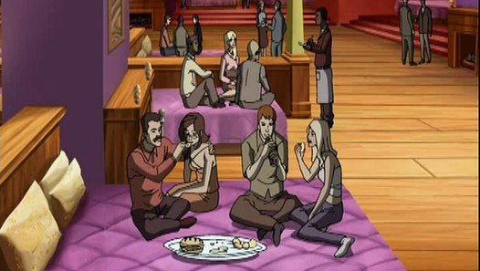 The Boondocks S01E10 The Itis - video dailymotion