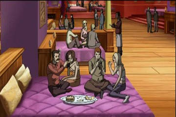 The Boondocks S01E10 The Itis