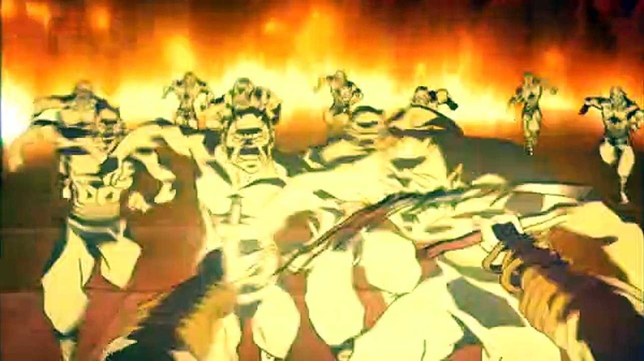 The Boondocks S02E04 Stinkmeaner Strikes Back