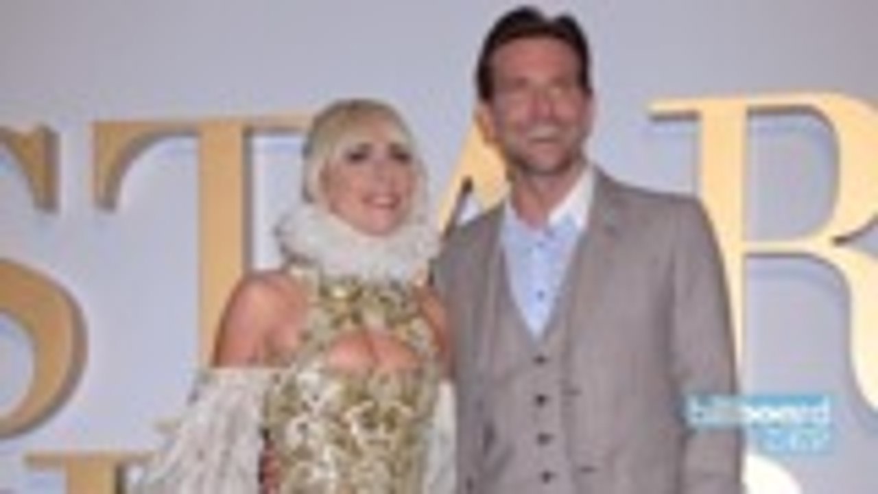 Five Songs from Lady Gaga & Bradley Cooper's 'A Star is Born' Land on Hot 100 | Billboard News