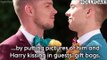 Ste and Harry marry - but James tries to sabotage it (Soap Scoop Week 43)