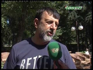 Potanın Timsahları Kahvaltıda Buluştu (29.08.2015)