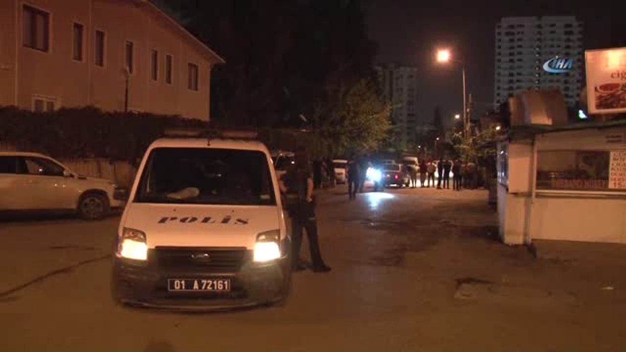 Silahlı Kavgada Vurulan 13 Yaşındaki Çocuk Yaralandı