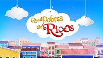 Que Pobres Tão Ricos - Capitulo 51 (01.10.18)