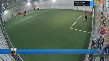 But de Simon (1-4) - Banque Populaire Vs Les Tontons Flingueurs - 15/10/18 21:00 - LIGUE 2