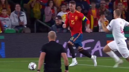 Sраіn vs ΕngІаnd 2−3 Ηіghlіghts & All Gоals - 2018