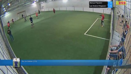 But de Atakan (2-5) - Banque Populaire Vs Les Tontons Flingueurs - 15/10/18 21:00 - LIGUE 2