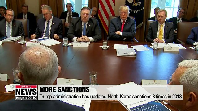 Washington's recent warning on 'secondary sanctions risk' to better inform third parties on sanctions violations