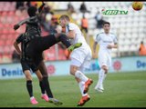 STSL 12.Hafta: Akhisar BLD 3-1 Bursaspor (21.11.2015)
