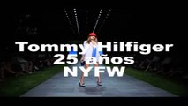 Tommy Hilfiger, 25 años en el mundo de la moda