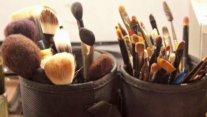 Tipos de brocha para tu maquillaje diario