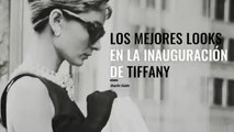 Los mejores looks en la inauguración de Tiffany