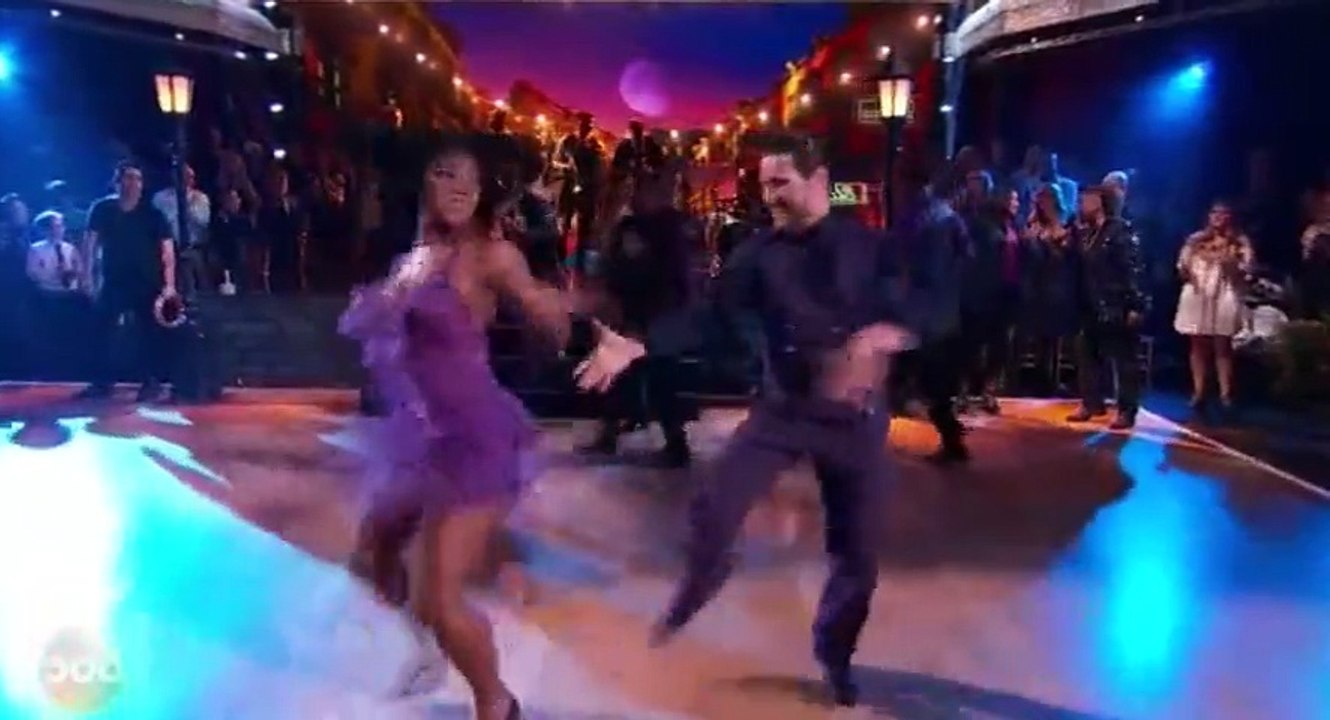 Dancing With the Stars (US) S24 - Ep09 Week 9 Semi-Finals -. Part 02 HD Watch