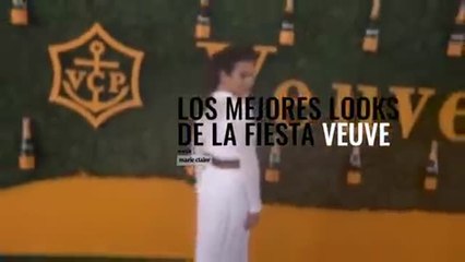 Los mejores looks de la fiesta Veuve