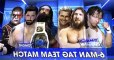 WWE Friday Night SmackDown! S17 - Ep11 Main Event Daniel Bryan, Dolph Ziggler & Dean Ambrose vs. Bad News Barrett, Luke Harper & Stardust (Detroit, MI) -. Part 02 HD Watch