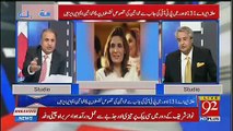 PTI gives 7 special seats to women of NA-131 but lose the by-election- Rauf Klasra