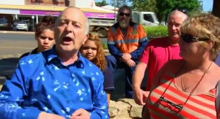 Tony Robinson’s Time Walks S02 - Ep01 Kalgoorlie HD Watch