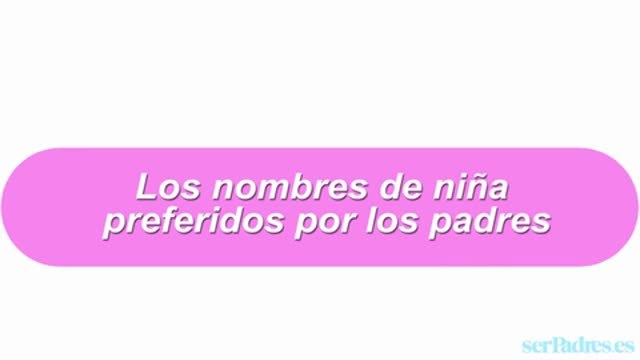 Nombres de niña: significados