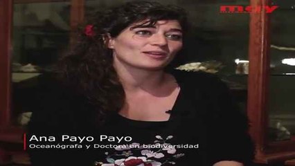 Ana Payo: ¿Qué es el proyecto Homeward Bound?