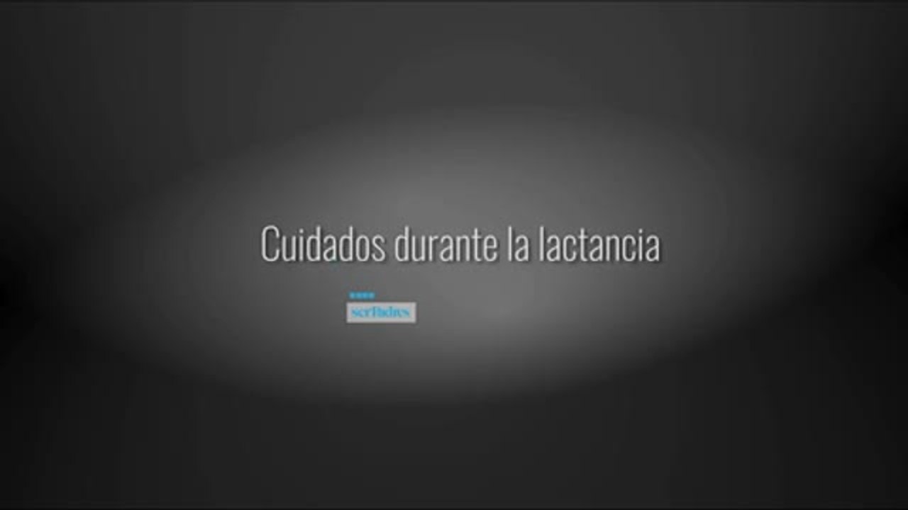 Cuidados oculares en la lactancia