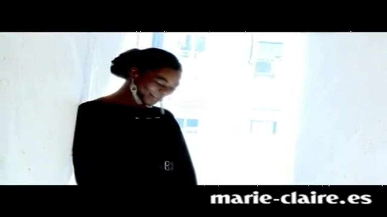 Concha Buika para Marie Claire