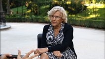 Entrevista completa a Manuela Carmena