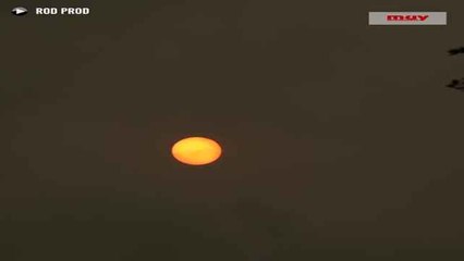 EL SOL ROJO SOBRE REINO UNIDO