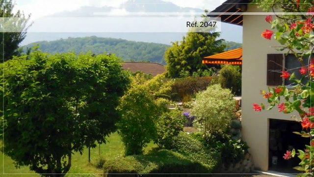 A vendre - Maison - Ollon (1867) - 5.5 pièces - 170m²