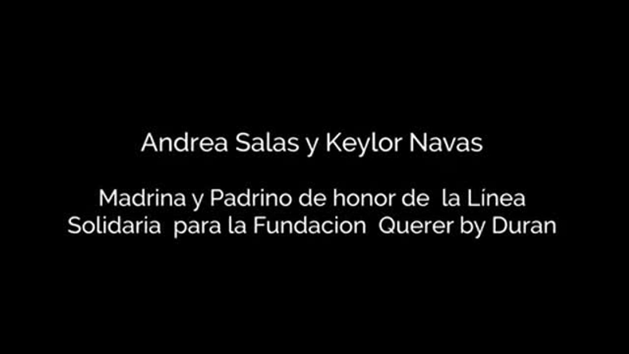 Joyas solidarias Kaylor Navas