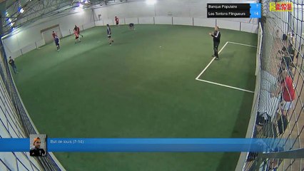 But de louis (7-14) - Banque Populaire Vs Les Tontons Flingueurs - 15/10/18 21:00 - LIGUE 2