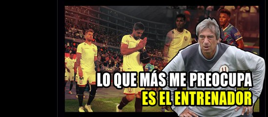 La U tiene jugadores de sobra para ganar los  partidos