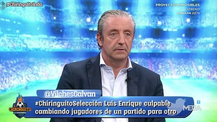 Eduardo Inda: "Marcelo, Kroos y Modric están en contra de Lopetegui"