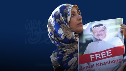 The Disappearance of Jamal Khashoggi