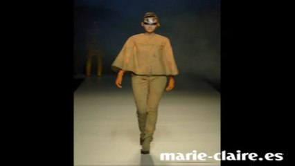 José Miró en Cibeles