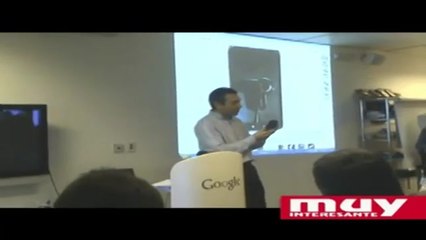 Así es el hardware de Nexus One, el móvil de Google