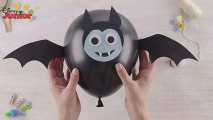 Manualidades Vampirina