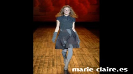 Desfile de Sita Murt en la Pasarela Cibeles