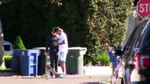 Justin Bieber Shows Of His INCREDIBLE Skateboarding Skills After Lunch With Hailey